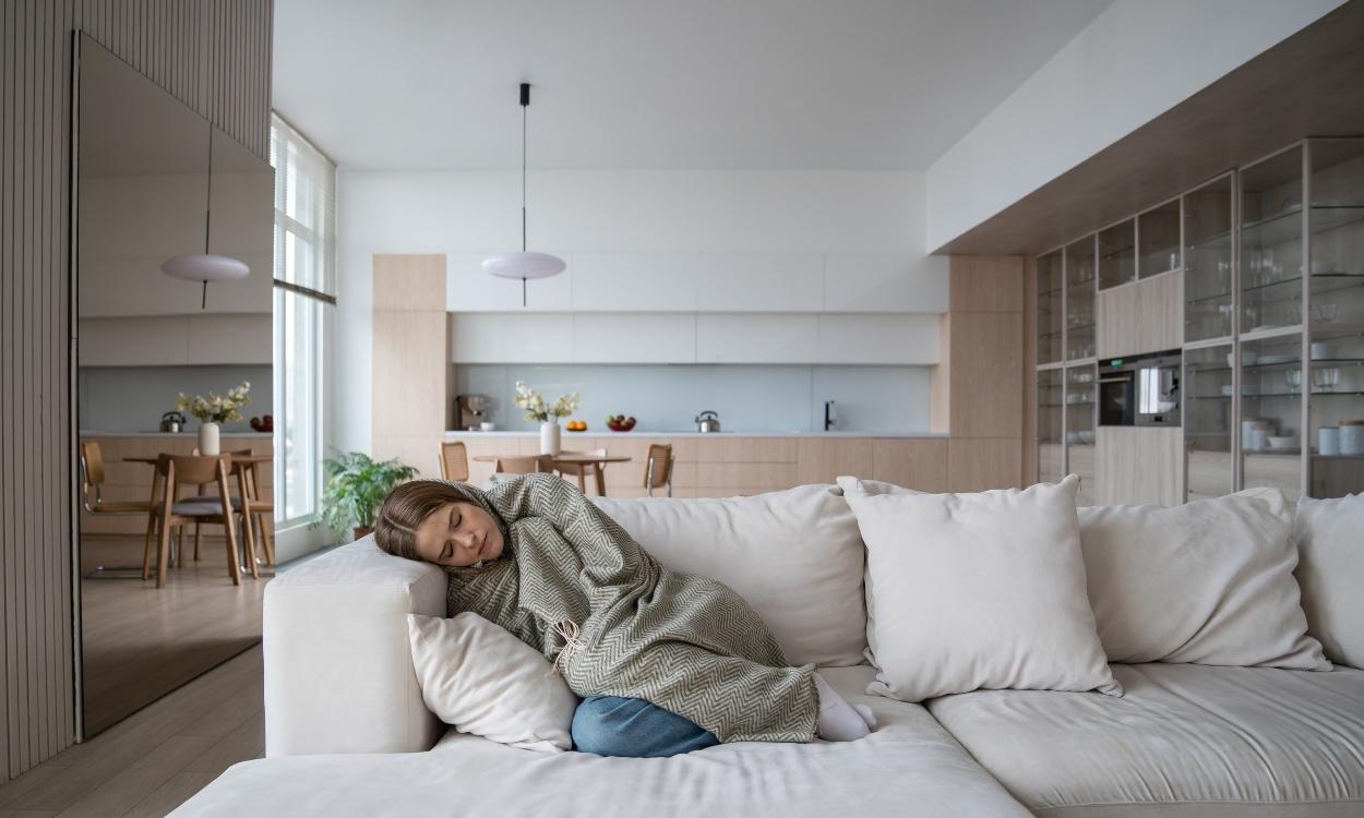 hicibir seyden zevk alamamak