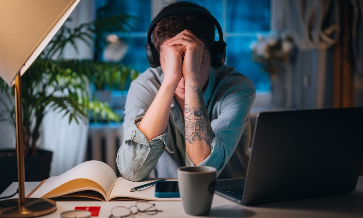 tükenmişlik sendromu nedir