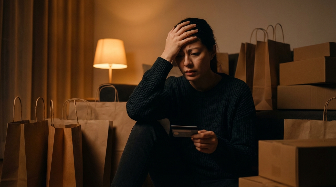 alışveriş bağımlığı nedir